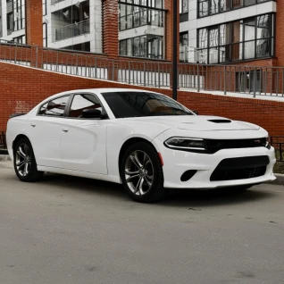 Автомобиль Dodge Charger