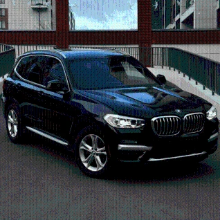 Автомобиль BMW X3 30i xDrive