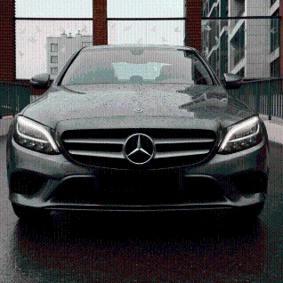 Автомобиль Mercedes-Benz c200 4-Matic
