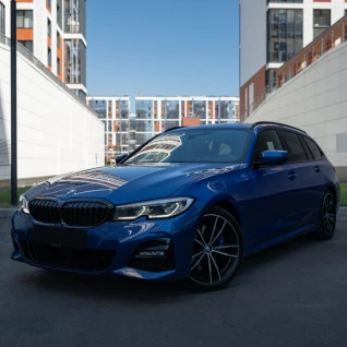 Автомобиль BMW 320D TOURING