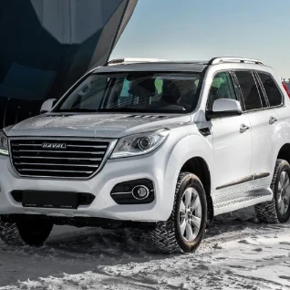 Автомобиль Haval H9