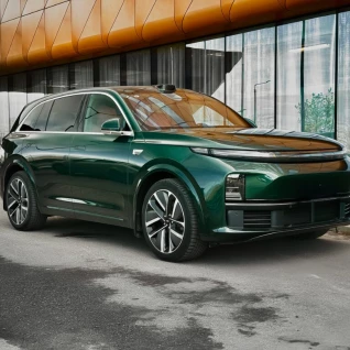 Автомобиль Lixiang L7