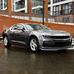 Автомобиль Chevrolet Camaro