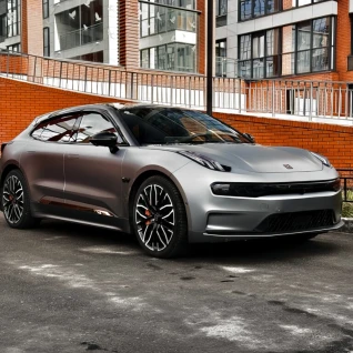 Автомобиль ZEEKR 001 YOU Z SPORT