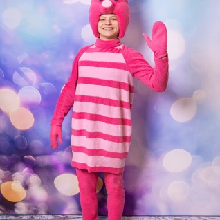 Поросёнок Пятачок костюм