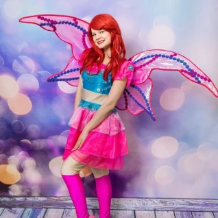 Костюм фея Блум