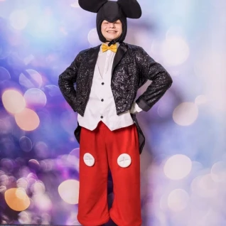 Костюм Микки Маус