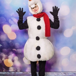 Олаф Холодное сердце костюм