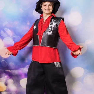 Костюм испанец Хосе