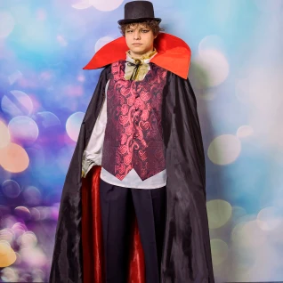 Костюм Дракула