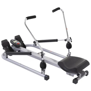 Гребной тренажер BaseFit BF-501 Rower