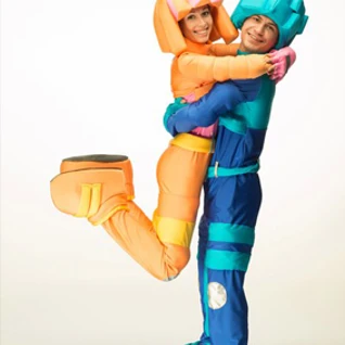 Костюм Фиксики