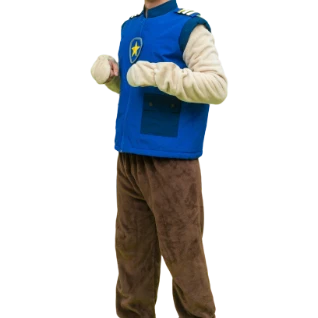 Костюм Гонщик