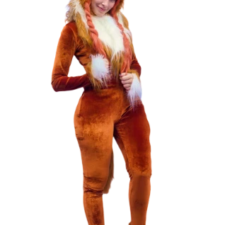 Костюм Лисичка