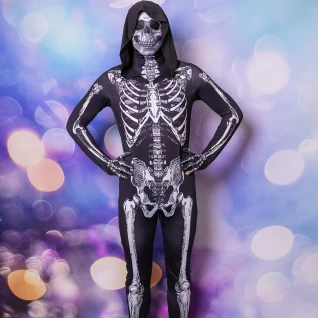 Костюм скелет