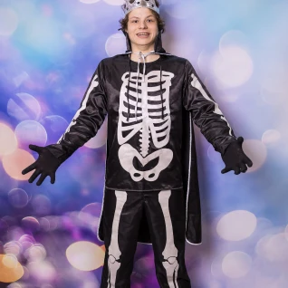 Кощей или скелет костюм