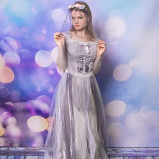 Костюм мертвая невеста