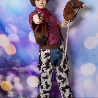 Ковбой костюм