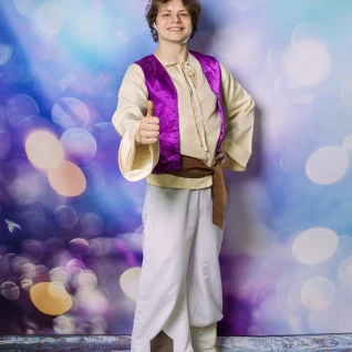 Костюм Аладдин