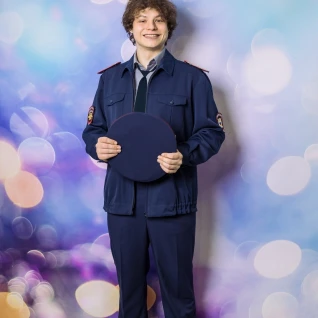 Полицейский костюм