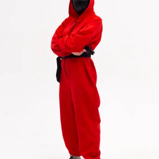 Костюм охранник Игра в кальмара