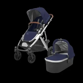 Коляска прогулочная UPPAbaby VISTA 2018