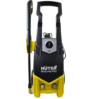 Мойка высокого давления HUTER M195-PW-PRO