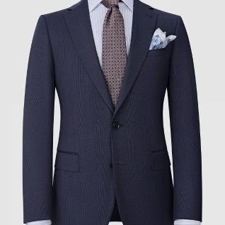 Деловой мужской костюм от премиального итальянского бренда «Albione»