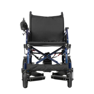 Коляска инвалидная Ortonica Pulse 140 (с электроприводом)