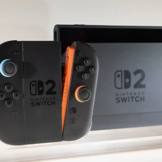 Nintendo Switch 2 + Zelda TOTK и другие игры