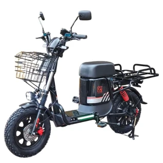 Электровелосипед gt monster m2 (2 аккумулятора)