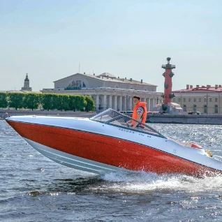 Катер Стремительный 