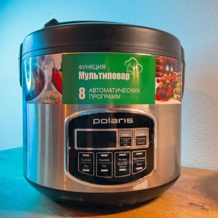 Мультиварка Polaris