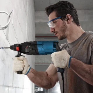 Перфоратор Makita HR 2470 электроинструмент