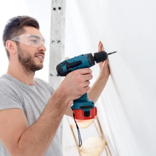 Шуруповерт Makita DDF 453 RFE аккумуляторный инструмент