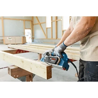 Рубанок Bosch GHO 26-82 электроинструмент