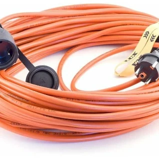 Удлинитель силовой профессиональный 30 метров