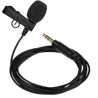 Петличка RODE Lavalier GO