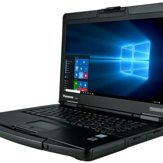 Защищенный ноутбук Panasonic cf-54 (intel i5/8gb/ SSD/ 14* HD)