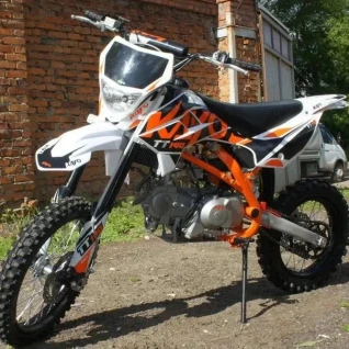 Мотоцикл Питбайк KAYO 140