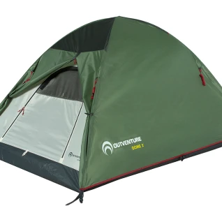 Двухместная палатка Outventure Dome 2
