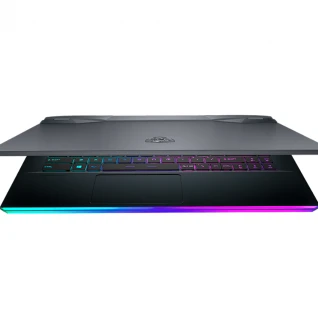 Мощный игровой ноутбук MSI Raider (Intel i9 (12G)/16gb/SSD GeForce 3070 Ti – 8gb)
