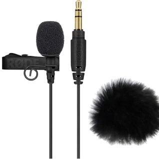 Петличка RODE Lavalier GO