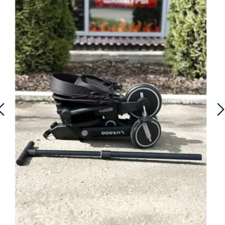 Велосипед Luxmom 