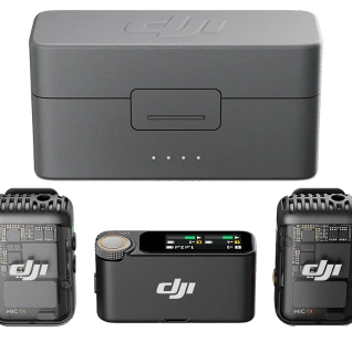 Беспроводной микрофон – петличка DJI Mic 2