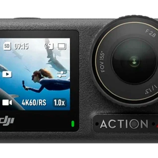 Камера DJI Osmo Action 4