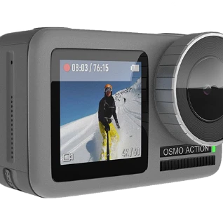 Экшн-камера DJI Osmo Action 3