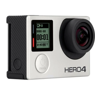 Камера  GoPro HERO 4 Silver Edition