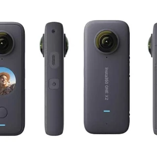 Камера Insta 360 One X 2