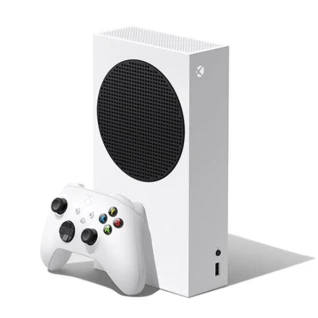 Приставка игровая Microsoft Xbox Series S с подпиской Game Pass Ultimate